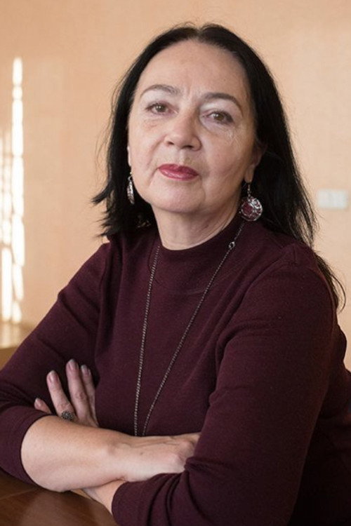 Photo of Iryna Kadziukova, Directing