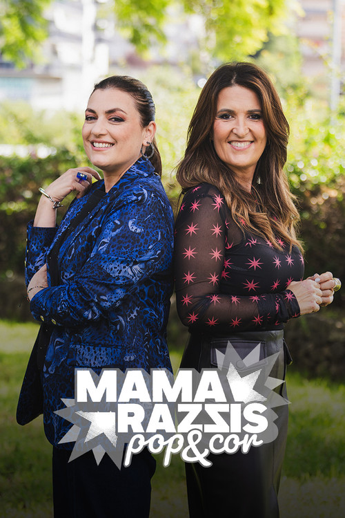 Mamarazzis pop & cor poster