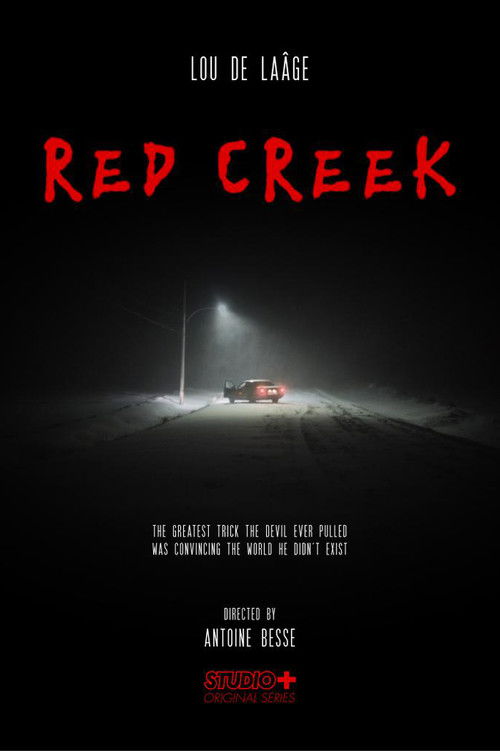 Red Creek poster