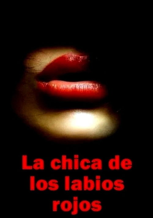 Movie poster for Girl with the Red Lips (1986)