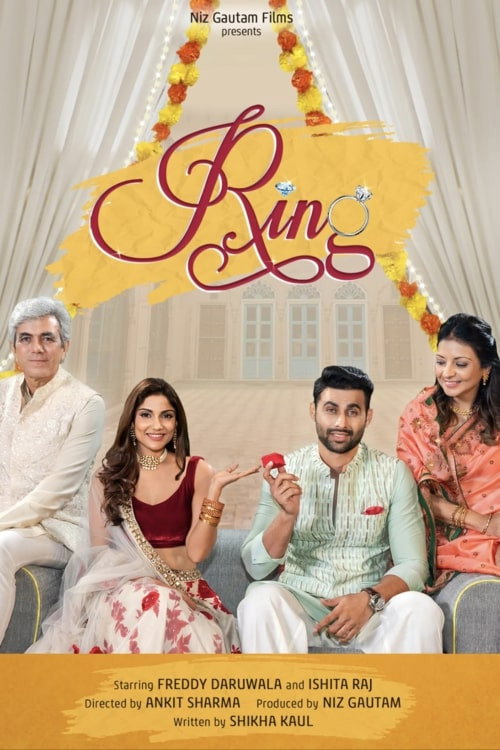 Movie poster for Ring Mili Kya (2021)