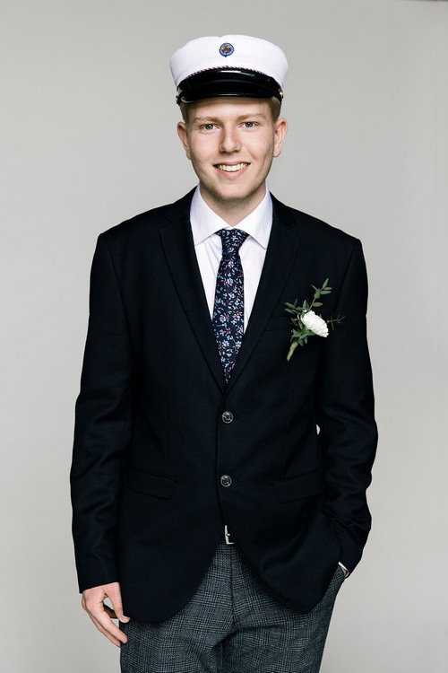 Photo of Gunnar Már Björgvinsson, Acting