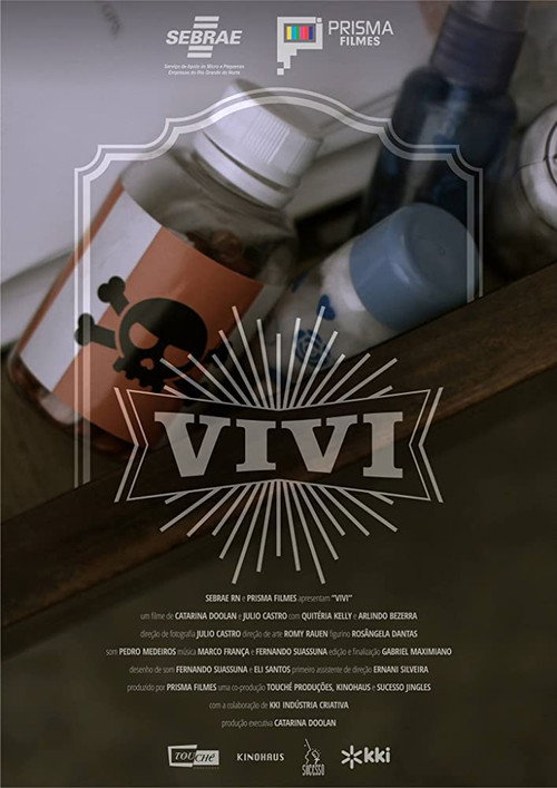 Movie poster for Vivi (2015)
