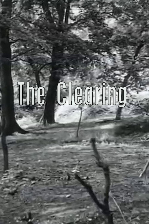 Movie poster for The Clearing (1994)