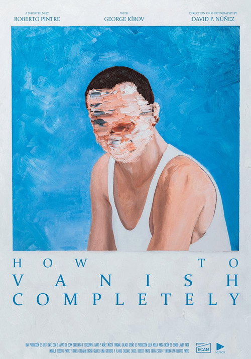 Movie poster for How to Vanish Completely (2024)