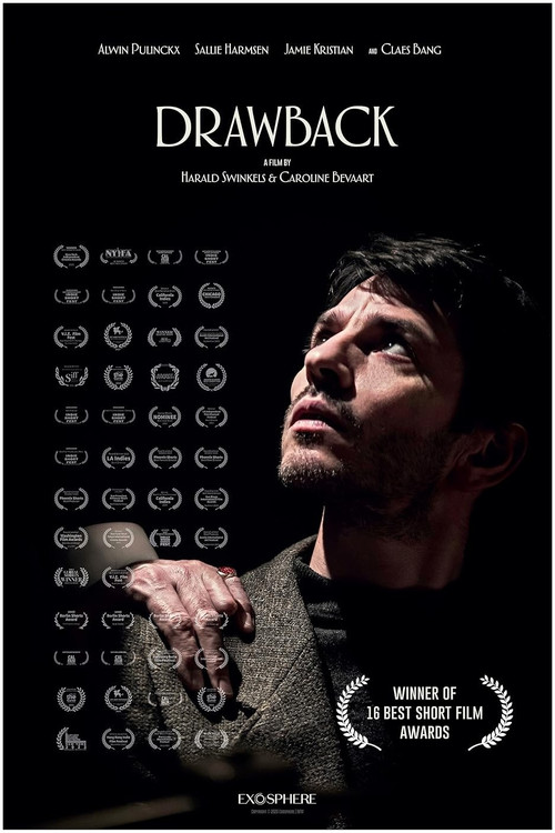 Movie poster for Drawback (2024)
