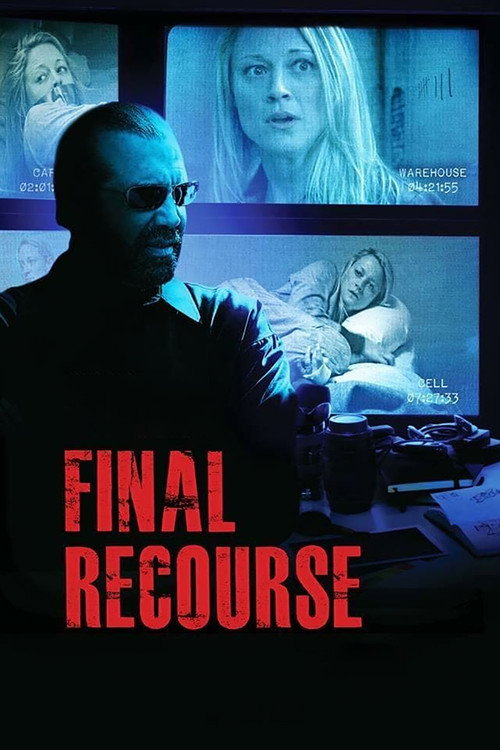 Movie poster for Final Recourse (2013)