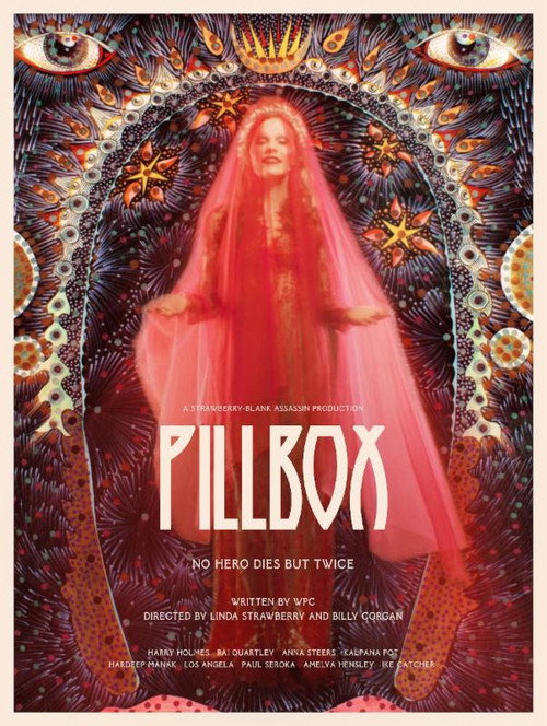Movie poster for Pillbox (2017)