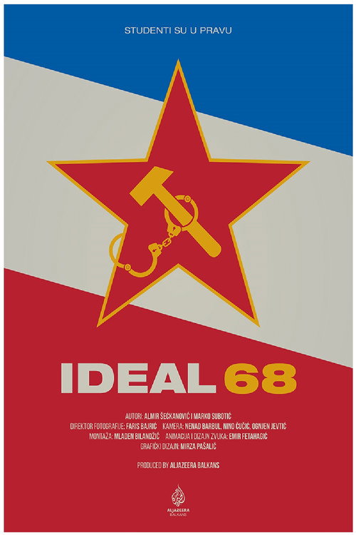 Movie poster for Ideal 68 (2018)