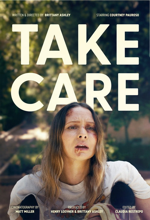 Movie poster for Take Care (2025)