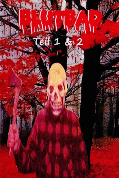 Movie poster for Bloodbath 2 (1993)