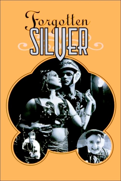 Movie poster for Forgotten Silver (1997)