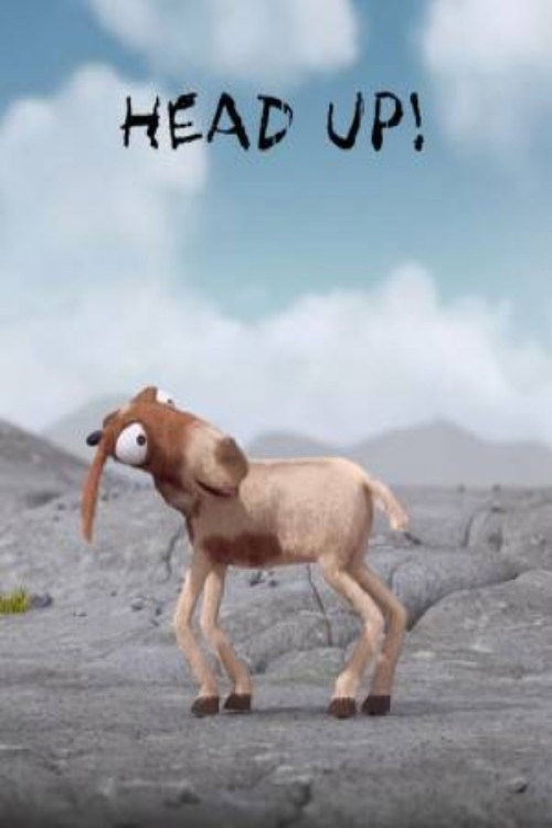 Movie poster for Head Up! (2016)