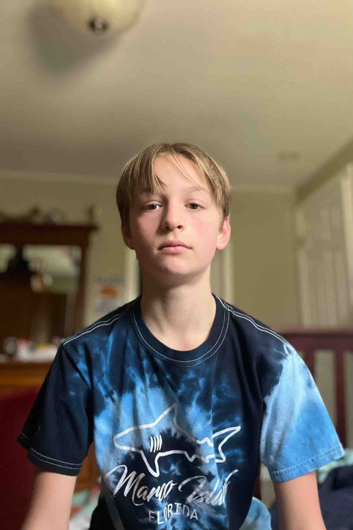 Photo of Andrew Zielinski, Acting