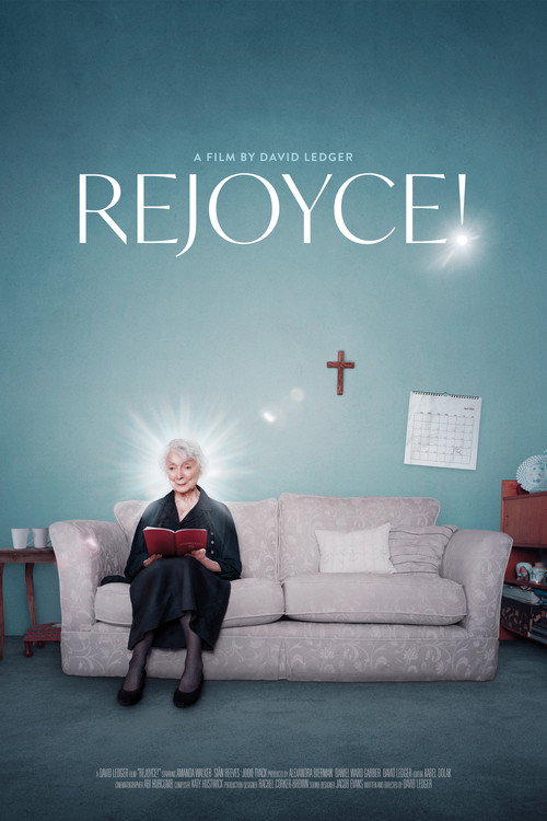 Movie poster for Rejoyce! (2024)