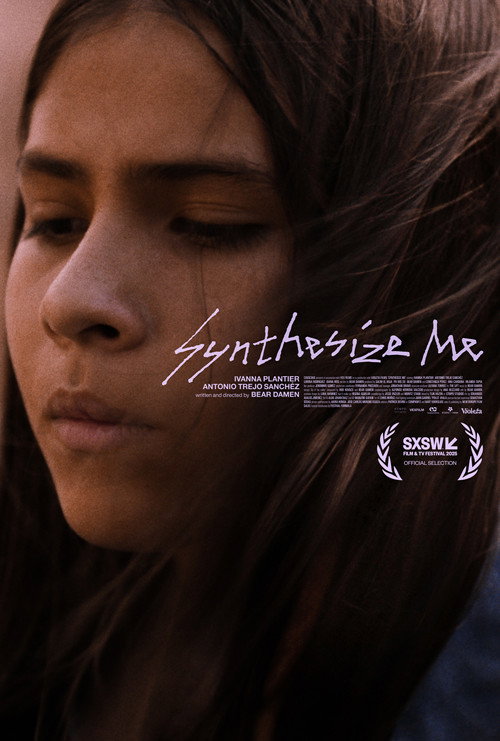 Movie poster for Synthesize Me (2025)