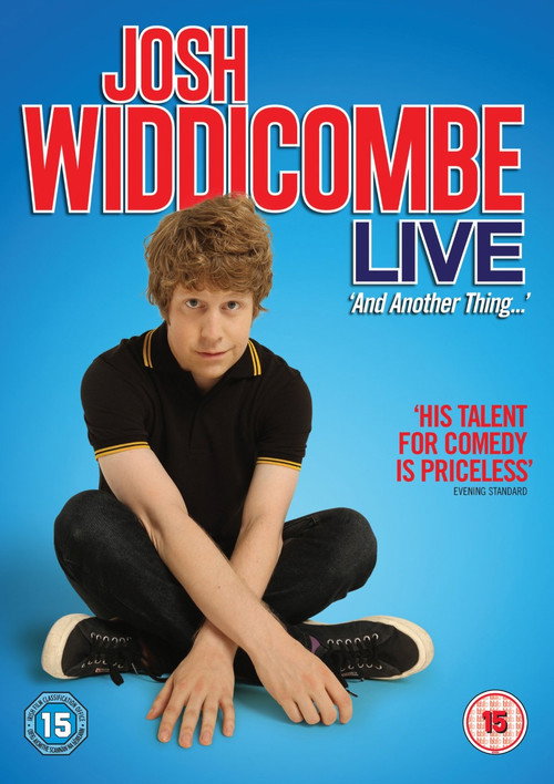 Movie poster for Josh Widdicombe Live: And Another Thing (2013)