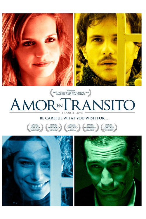 Movie poster for Transit Love (2010)