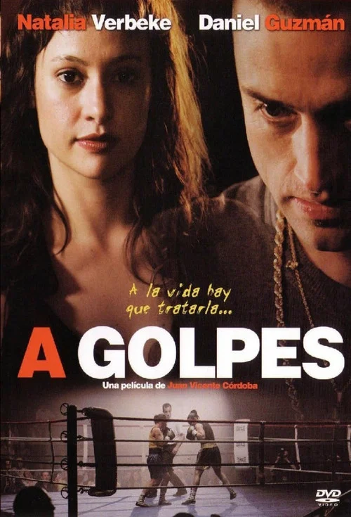 Movie poster for A golpes (2005)