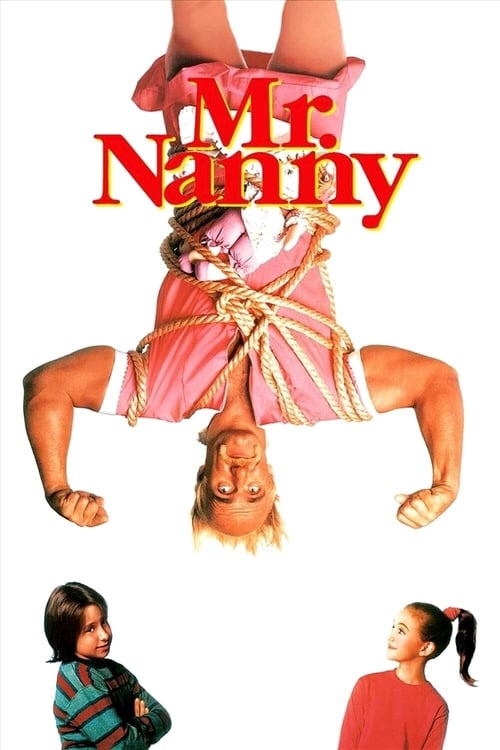 Movie poster for Mr. Nanny (1993)