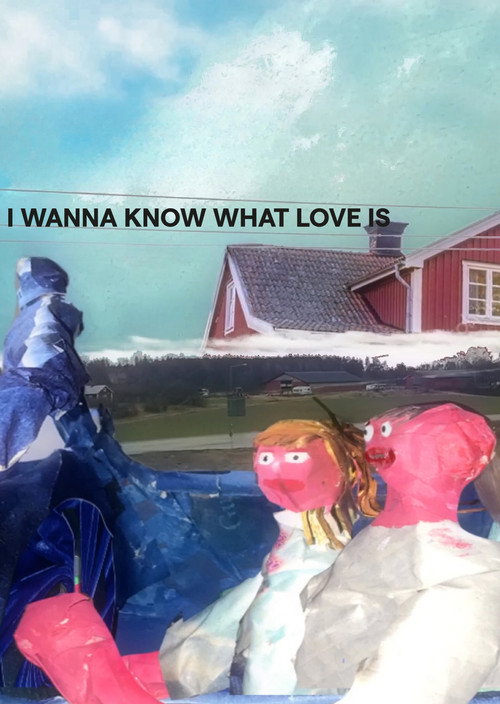 Movie poster for I Want to Know What Love Is (2024)
