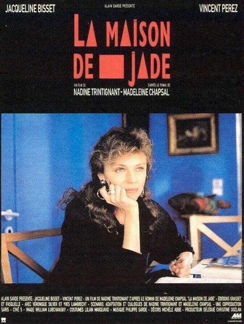 Movie poster for The House of Jade (1988)