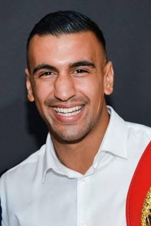 Photo of Bilal Laggoune, Acting