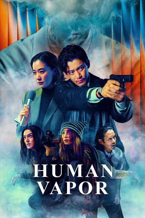 Series poster for Human Vapor (2026)