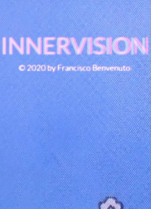 Movie poster for Innervision (2020)