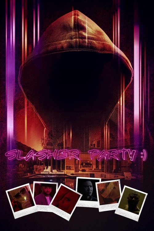 Movie poster for Slasher Party (2019)
