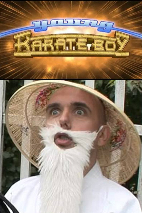 Series poster for Young Karaté Boy (2012)
