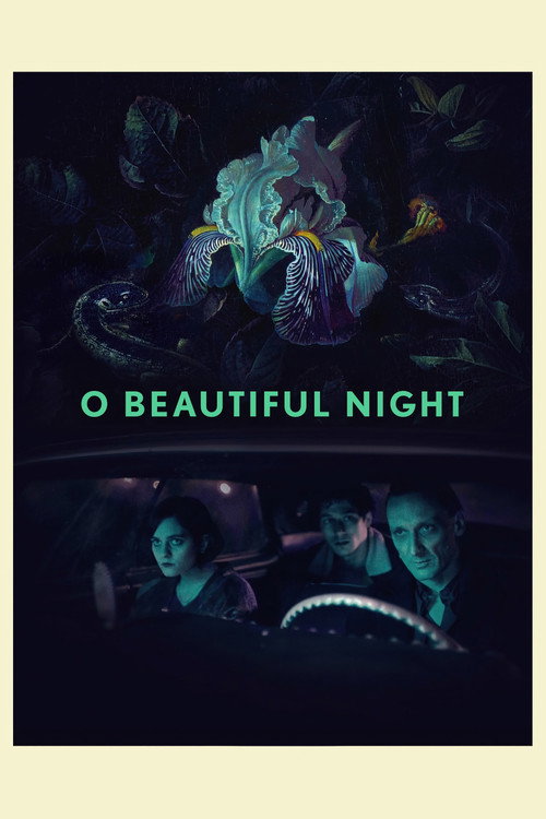 Movie poster for O Beautiful Night (2019)