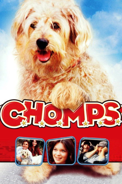 Movie poster for C.H.O.M.P.S. (1979)