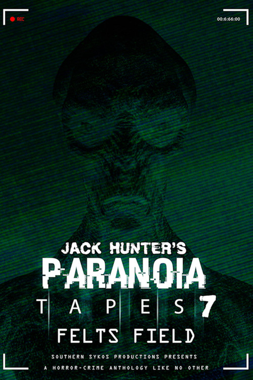 Movie poster for Paranoia Tapes 7: Felts Field (2020)