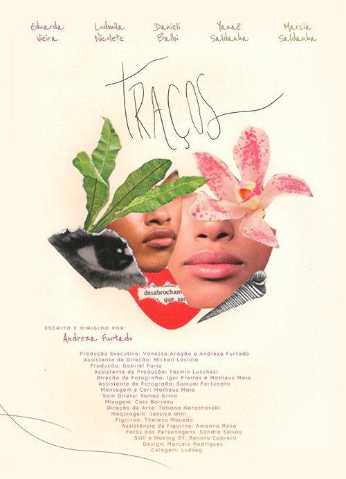 Movie poster for Traits (2022)