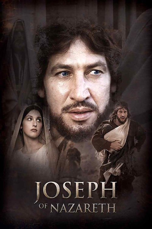 Movie poster for Joseph of Nazareth (2000)
