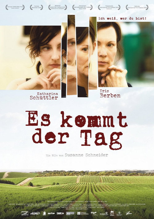 Movie poster for The Day Will Come (2009)