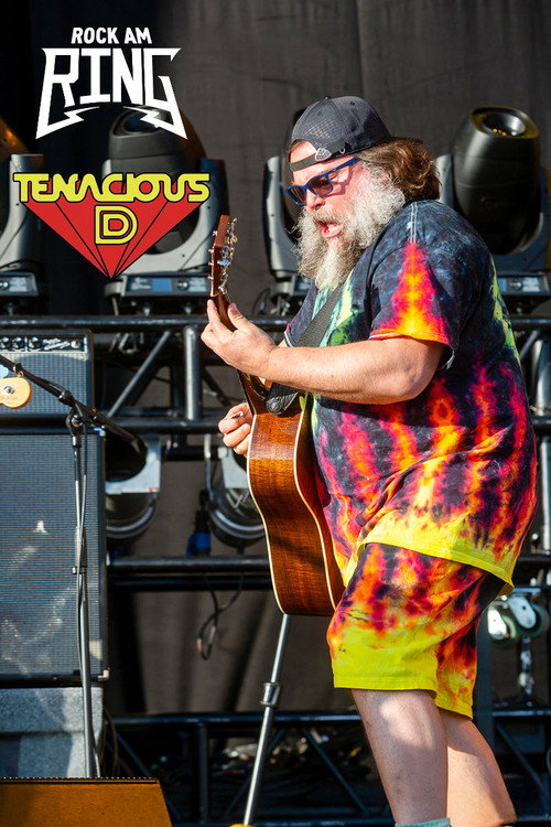 Movie poster for Tenacious D: Rock Am Ring 2023 (2023)