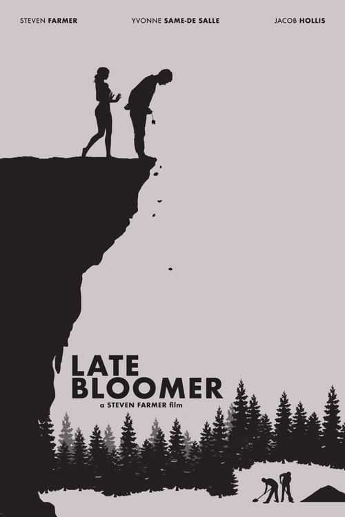 Movie poster for Late Bloomer (2010)