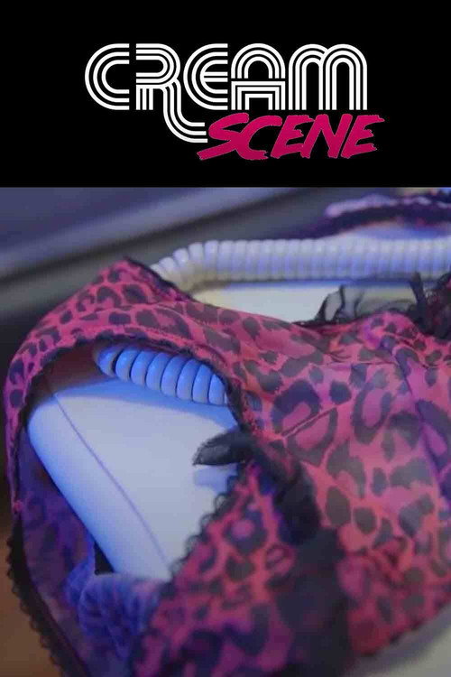 Movie poster for Cream Scene (2020)