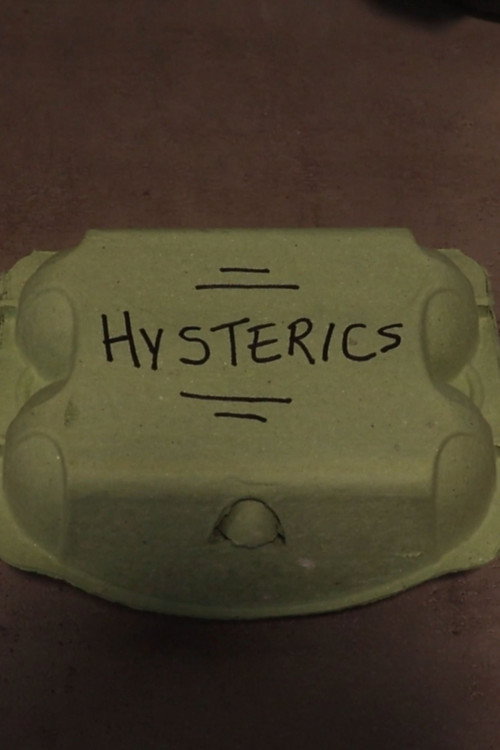 Movie poster for Hysterics (2023)