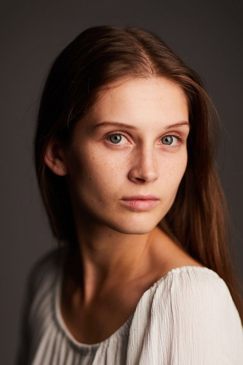 Photo of Viktória Spišáková, Acting