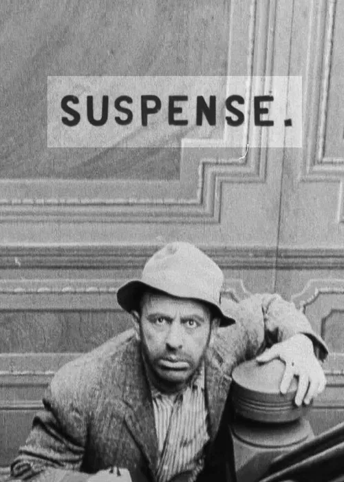 Movie poster for Suspense. (1913)