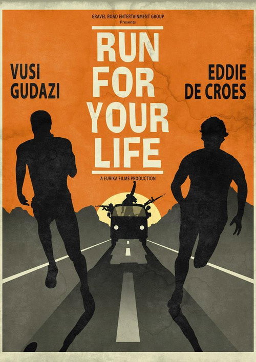 Movie poster for Run For Your Life (1980)