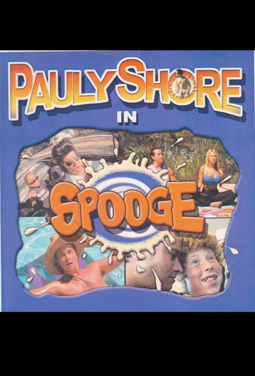 Movie poster for Spooge (2001)