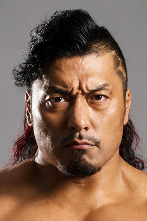 Photo of Shin Takagi, Acting