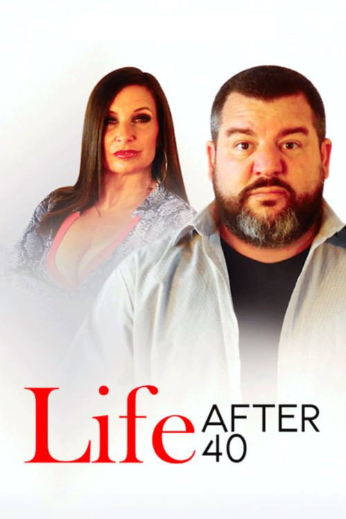 Movie poster for Life After 40 (2021)