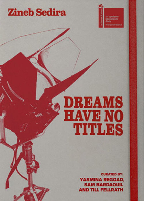 Movie poster for Dreams have no titles (2022)