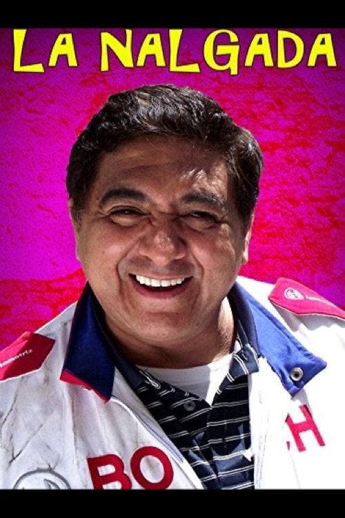 Movie poster for La nalgada (2012)