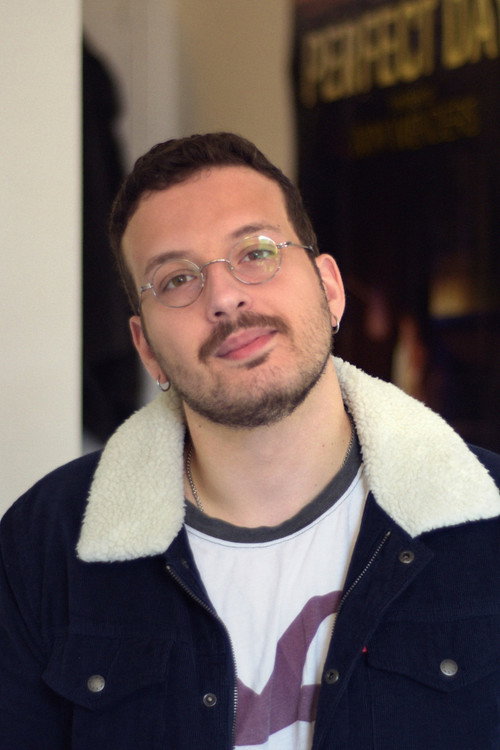 Photo of Mario Ghabali, Directing